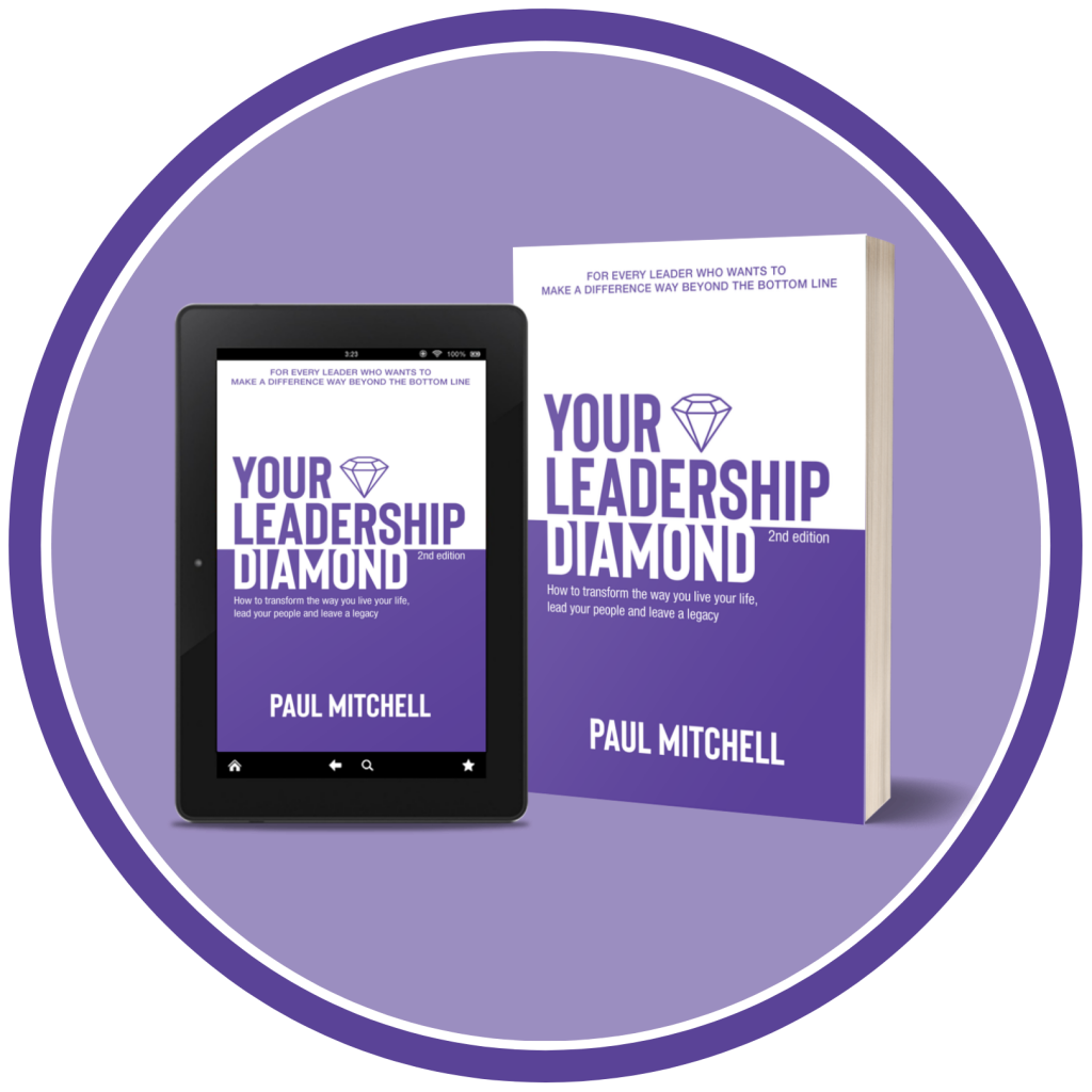 Your Leadership Diamond Second Edition | Books on Leadership | the human enterprise